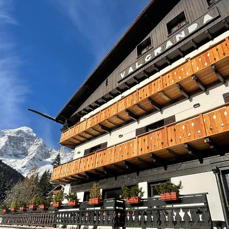 Hotel Valgranda Wellness & Spa Валь-ди-Цольдо Экстерьер фото