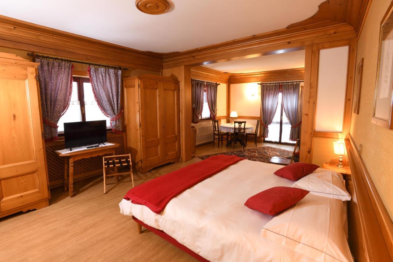 Hotel Valgranda Wellness & Spa Валь-ди-Цольдо Экстерьер фото