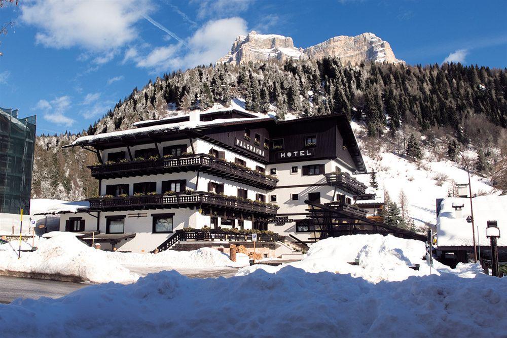 Hotel Valgranda Wellness & Spa Валь-ди-Цольдо Экстерьер фото